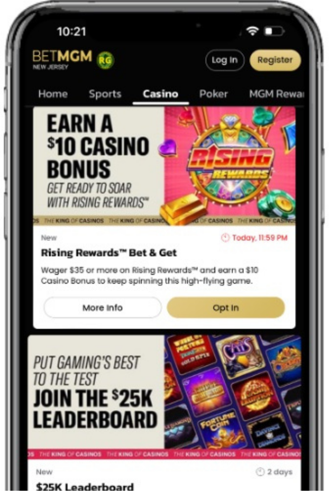 BetMGM Casino