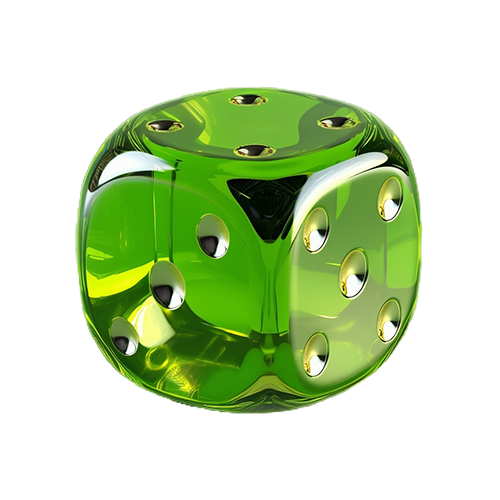 Emerald Dice